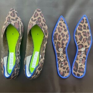 Rothy’s Points Wildcat 10.5